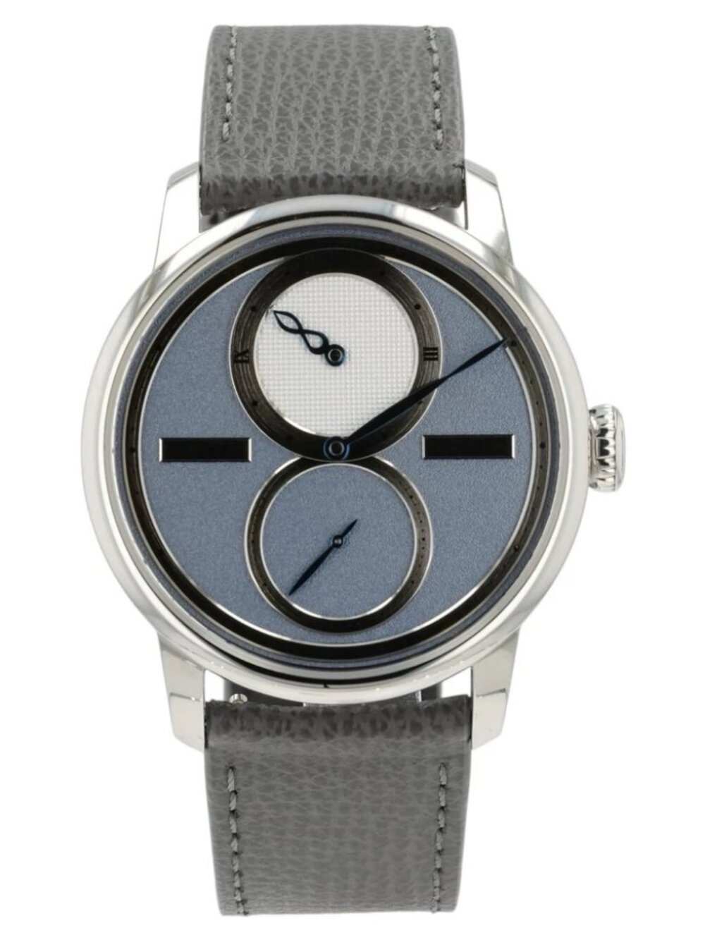 Louis Erard X Kudoke Blue Dial Stainless Steel 42mm Automatic Men’s Watch
